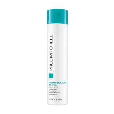 Podrobnoe foto зволожувальний шампунь paul mitchell instant moisture daily shampoo для сухого волосся, для щоденного використання, 300 мл