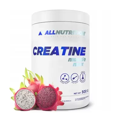 Podrobnoe foto дієтична добавка креатин в порошку allnutrition creatine muscle max pitaya, 500 г