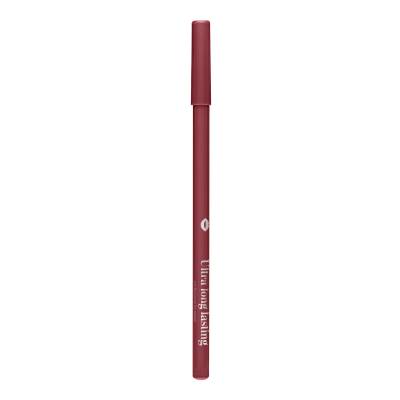 Podrobnoe foto олівець для губ parisa cosmetics ultra long lip professiona 3x1 423, 1.5 г