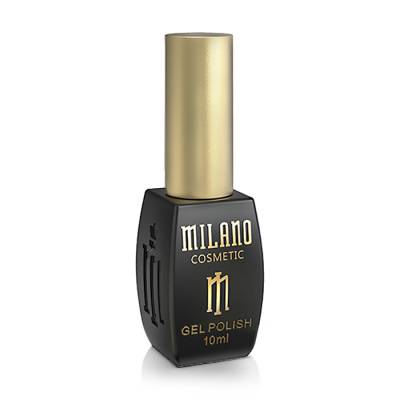 Podrobnoe foto гель-лак для нігтів milano cosmetic new gel polish 025, 10 мл