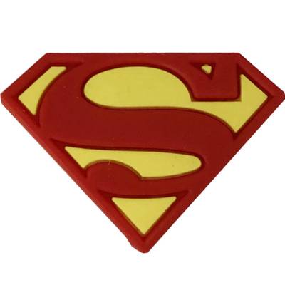 Podrobnoe foto cable protector logo star (супермен)