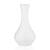 foto ваза ardesto imola порцелянова, 15*8 см (ar3538i)