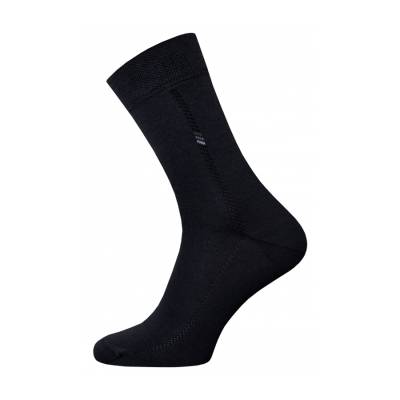 Podrobnoe foto шкарпетки чоловічі брестские basic 2224 036 класичні, чорні, розмір 29