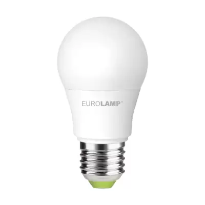 Podrobnoe foto led-лампа eurolamp ecological series a50 7w e27 3000k, 1 шт