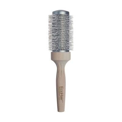 Podrobnoe foto браш для волосся olivia garden ecohair thermal round brush, діаметр 44 мм