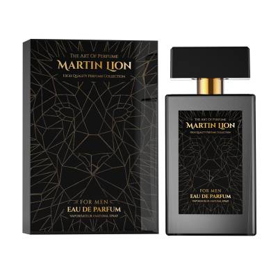 Podrobnoe foto martin lion 11 парфумована вода чоловіча, 50 мл