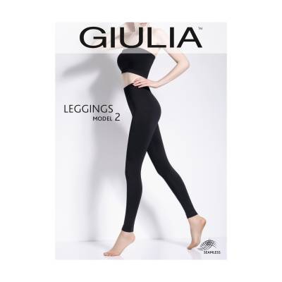 Podrobnoe foto безшовні легінси жіночі giulia leggings (02) з широким поясом, natural, розмір l/xl