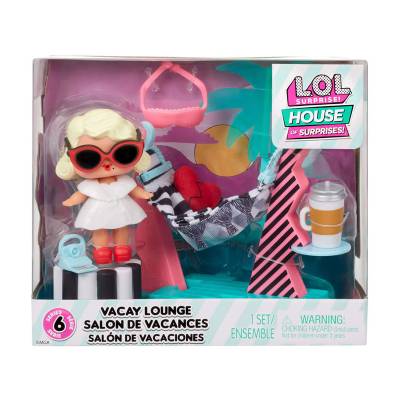 Podrobnoe foto ігровий набір із лялькою l.o.l. surprise! лаунж-зона головної героїні, від 3 років (583790)