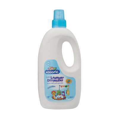 Podrobnoe foto рідкий засіб для прання дитячої білизни kodomo baby laundry detergent, 1 л