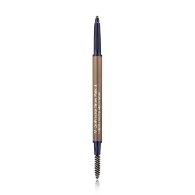 Podrobnoe foto олівець для брів estee lauder micro precise brow pencil, taupe, 0.9 г