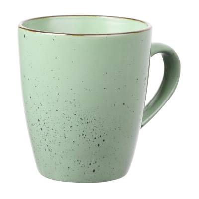 Podrobnoe foto чашка ardesto bagheria керамічна, pastel green, 360 мл