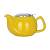 foto чайник для заварювання limited edition lotos з фільтром, жовтий, 600 мл (jh11139-a125)