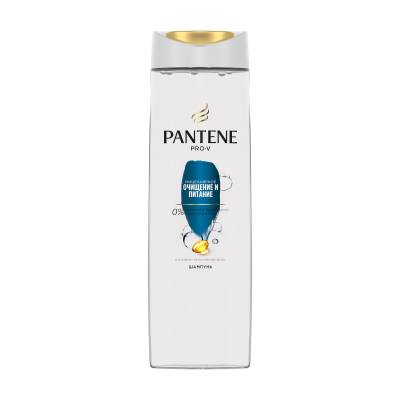 Podrobnoe foto шампунь pantene pro-v міцелярне очищення та живлення, для жирного волосся, 400 мл