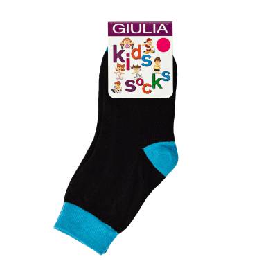 Podrobnoe foto шкарпетки дитячі giulia ksl-014 calzino-blue, розмір 16