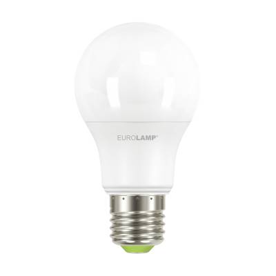 Podrobnoe foto led-лампа eurolamp ecological series a60 10w e27 3000k, 1 шт