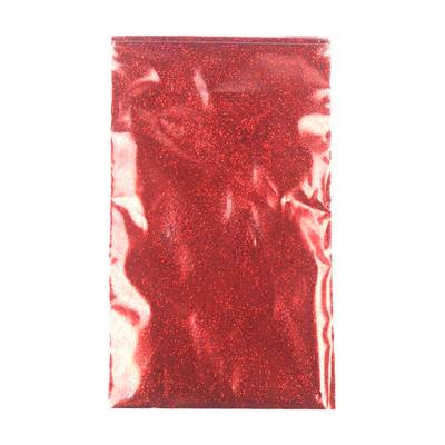 Podrobnoe foto пісок для нігтів tufi profi 212 червоний, 0.09 мм , 3 г (0060812)
