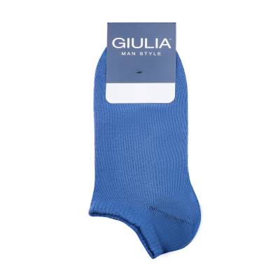 Podrobnoe foto шкарпетки чоловічі giulia man style ms1 classic укорочені, jeans, розмір 42-44