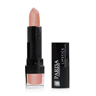 Podrobnoe foto помада для губ parisa cosmetics creamy soft texture lipstick l-07, 24, 3.8 г