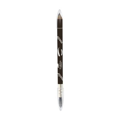 Podrobnoe foto олівець для брів parisa cosmetics master shape 301, 1.5 г