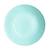 foto тарілка супова luminarc pampille light turquoise, 20 см (q4650)