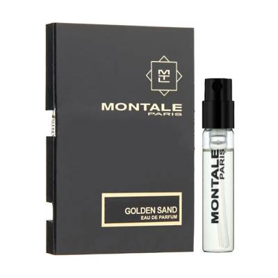 Podrobnoe foto montale golden sand парфумована вода  жіноча, 2 мл (пробник)