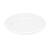 foto тарілка пиріжкова ardesto prato порцеляна, біла, 15 см (ar3601p)