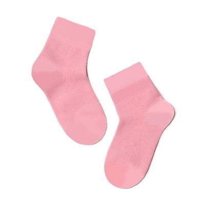 Podrobnoe foto шкарпетки дитячі conte kids tip-top 5с-11сп 000 світло-рожеві, розмір 14