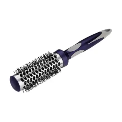 Podrobnoe foto браш для волосся trisa hair brush big, диаметр 40 мм, 1 шт