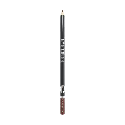 Podrobnoe foto олівець для очей jovial luxe eye liner 205 redwood, 2 г