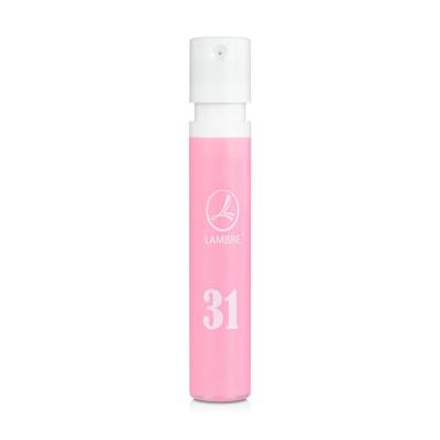Podrobnoe foto lambre 31 парфуми жіночі, 1.2 мл (пробник)