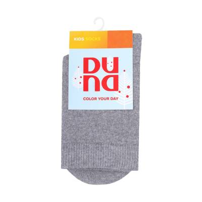 Podrobnoe foto дитячі шкарпетки duna 4058 сірі, розмір 20-22