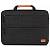 foto сумка для ноутбука wiwu laptop stand bag 13.3" (чорний)
