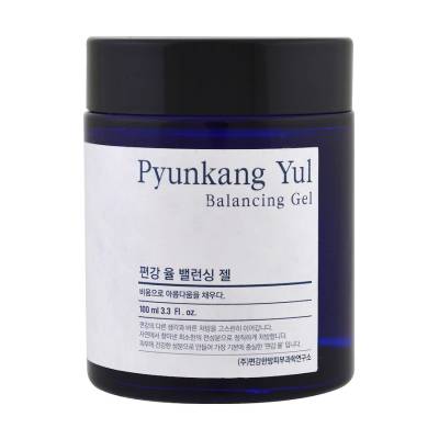 Podrobnoe foto гель для обличчя pyunkang yul balancing gel балансувальний, 100 мл