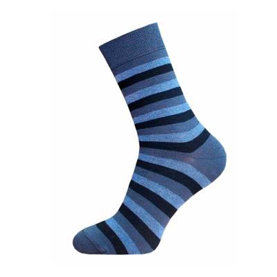 Podrobnoe foto шкарпетки чоловічі брестские classic 2122 014 класичні, темно-сірий-чорний, розмір 25