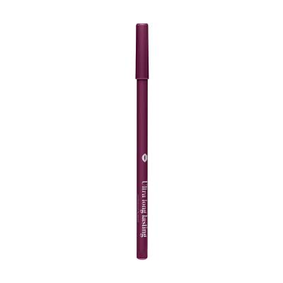 Podrobnoe foto олівець для губ parisa cosmetics ultra long lip professiona 3x1 433, 1.5 г
