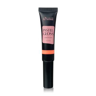 Podrobnoe foto блиск для губ colour intense pastel gloss liquid lip color 06 peach, 12 мл