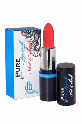 Podrobnoe foto помада db cosmetic pure lipstick art shock 780