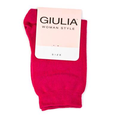 Podrobnoe foto шкарпетки жіночі giulia wsl color fuxia р.36-38