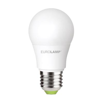Podrobnoe foto led-лампа eurolamp ecological series a50 7w e27 4000k, 1 шт