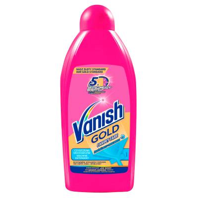 Podrobnoe foto шампунь vanish для миючих пилососів, 500мл