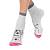 foto шкарпетки жіночі conte elegant happy  17с-21сп  бавовняні світло-сірий 134 р.25