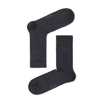 Podrobnoe foto шкарпетки чоловічі diwari comfort 7с-26сп 000 класичні, темно-сірі, розмір 25