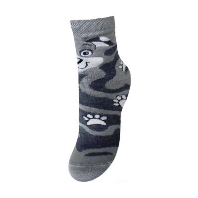 Podrobnoe foto шкарпетки дитячі брестские baby 14c3081 509 світло-сірі, розмір 13-14