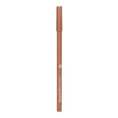 Podrobnoe foto олівець для губ parisa cosmetics ultra long lip professiona 3x1 403, 1.5 г