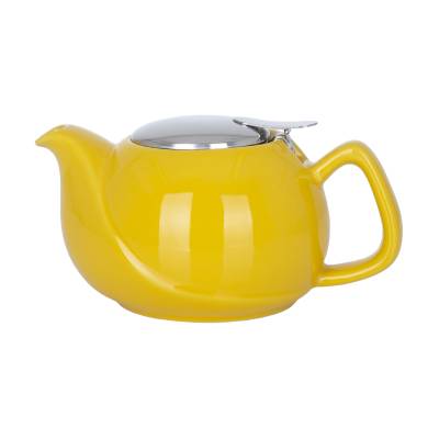 Podrobnoe foto чайник для заварювання limited edition lotos з фільтром, жовтий, 600 мл (jh11139-a125)