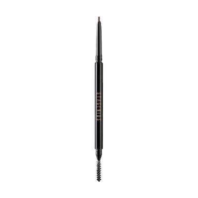 Podrobnoe foto олівець для брів stagenius superfine eyebrow pencil з круглим наконечником, c01 light brown, 0.1 г