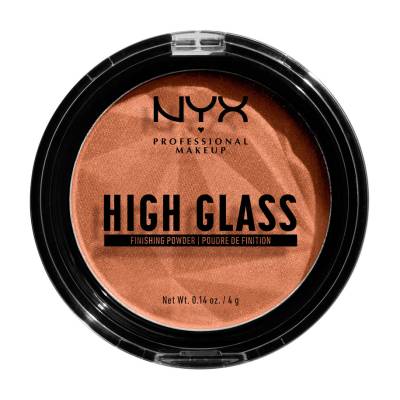 Podrobnoe foto пудра для обличчя nyx professional makeup high glass finishing powder 03 deep, 5.5 г