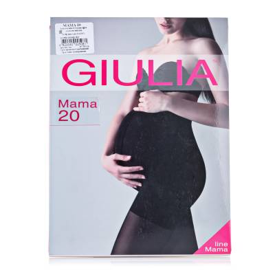 Podrobnoe foto колготки жіночі giulia mama 20 ден daino р.3