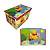 foto кошик-скринька для іграшок країна іграшок winnie the pooh, 38*25*25 см (d-3522)