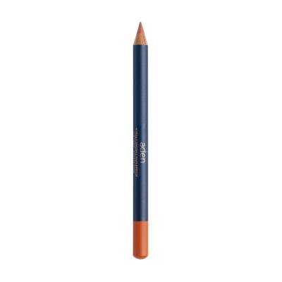 Podrobnoe foto олівець для губ aden lipliner pencil 63 bronze sand, 1.14 г